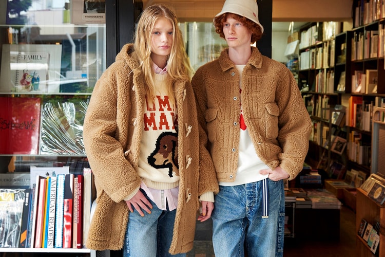 HUMAN MADE Continues To Expand Season 26 Collection