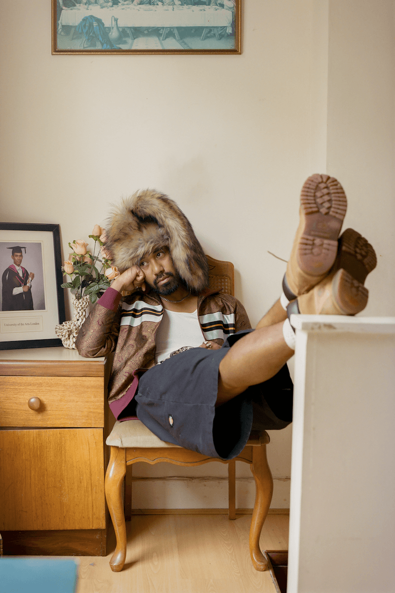 Hypebeast Magazine Issue 32 Benny Andallo Interview Feature Hat Designer 2023