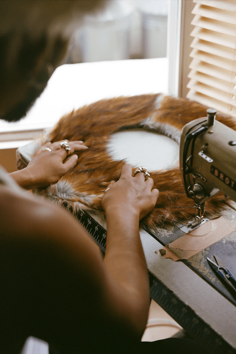 Hypebeast Magazine Issue 32 Benny Andallo Interview Feature Hat Designer 2023