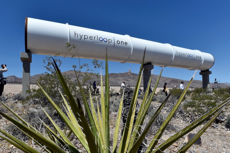 hyperloop one shut down company closure layoffs elon musk high speed europe to china train concept plans details