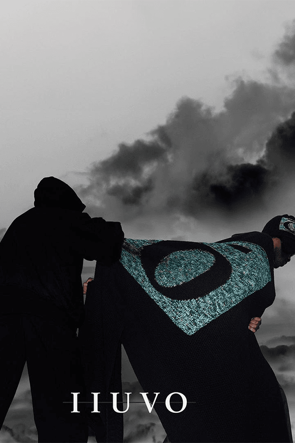 London Fragrance House IIUVO Cashmere Collection clothing menswear womenswear London uk