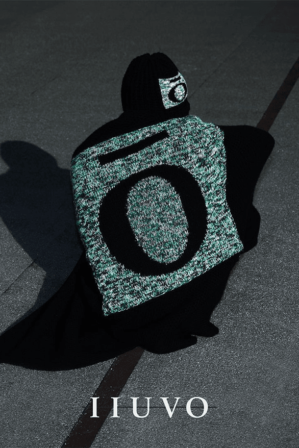 London Fragrance House IIUVO Cashmere Collection clothing menswear womenswear London uk