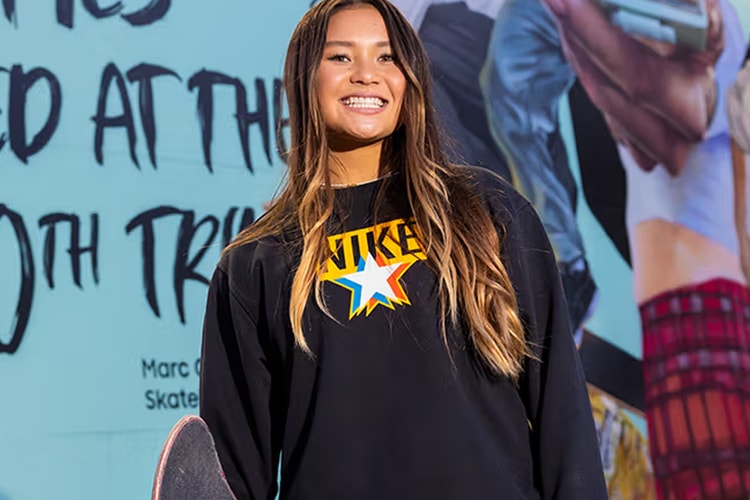 In Conversation with Skateboarder Sky Brown