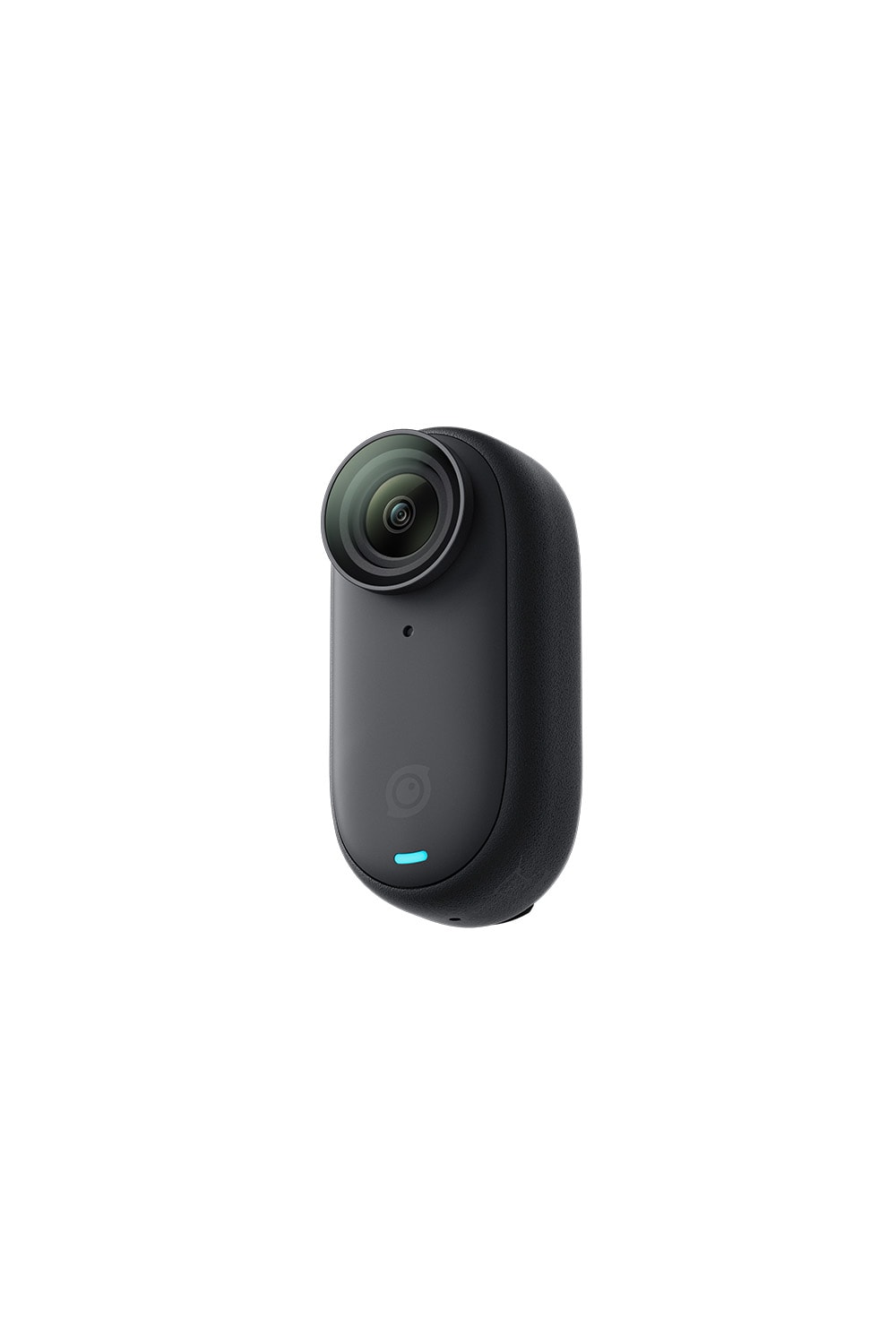 Insta360's Tiny 2.7K GO 3 Action Camera is Now Available in Black
