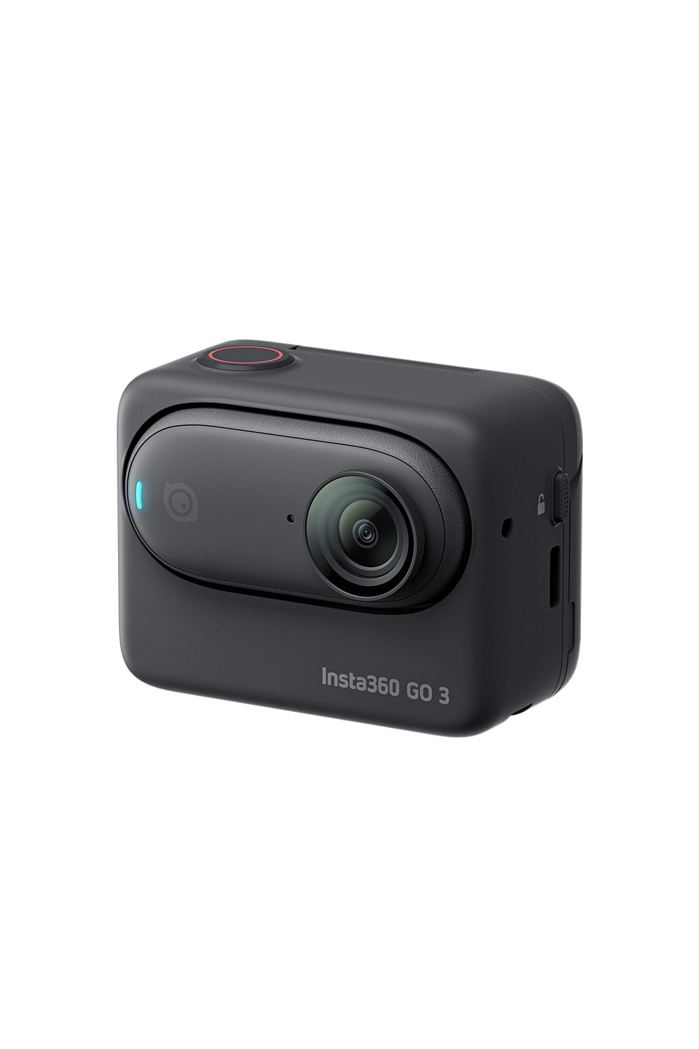 Insta360's Tiny 2.7K GO 3 Action Camera is Now Available in Black