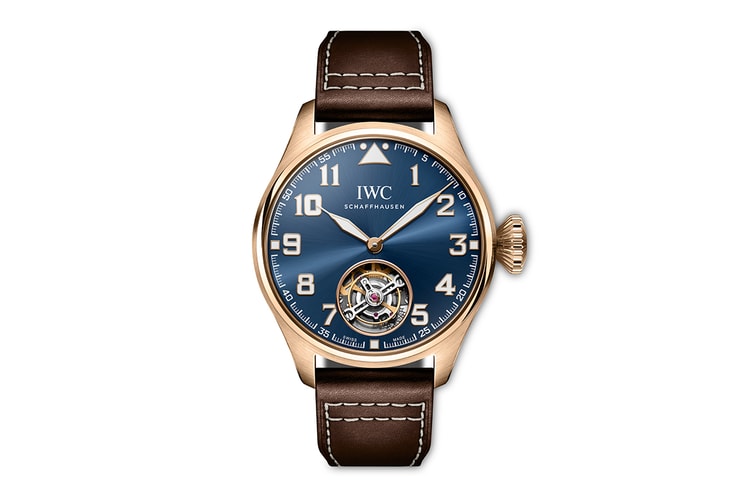 IWC Presents Its Latest Time-Telling Homage for ‘Le Petit Prince’