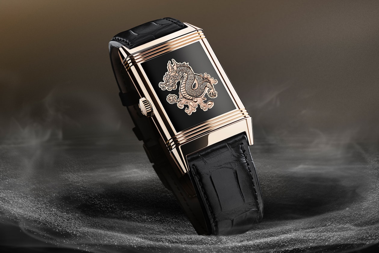 5 Best Year of the Dragon Watch Releases 2024 Jaeger-Lecoultre Reverso Tribute Enamel Dragon Blancpain Villeret Traditional Chinese Calendar Year of the Dragon Piaget Polo Emperador Dragon High Jewellery Watch Franck Muller Cintrée Curvex Ryoko Kaneta Dragon Limited Edition 