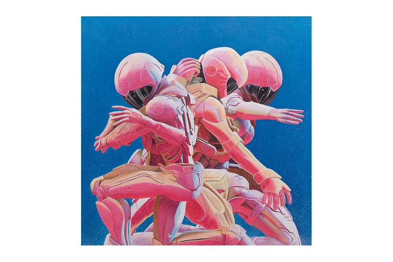 Singaporean Artist Jahan Loh Unveils 'COSMIC DREAMING'