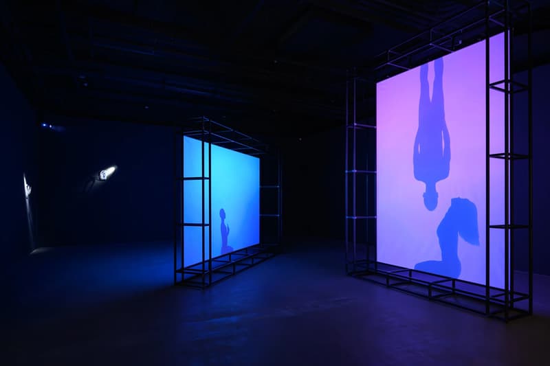 Jam Wu Shadow Puppeteer Art Exhibition TKG+ Taiwan