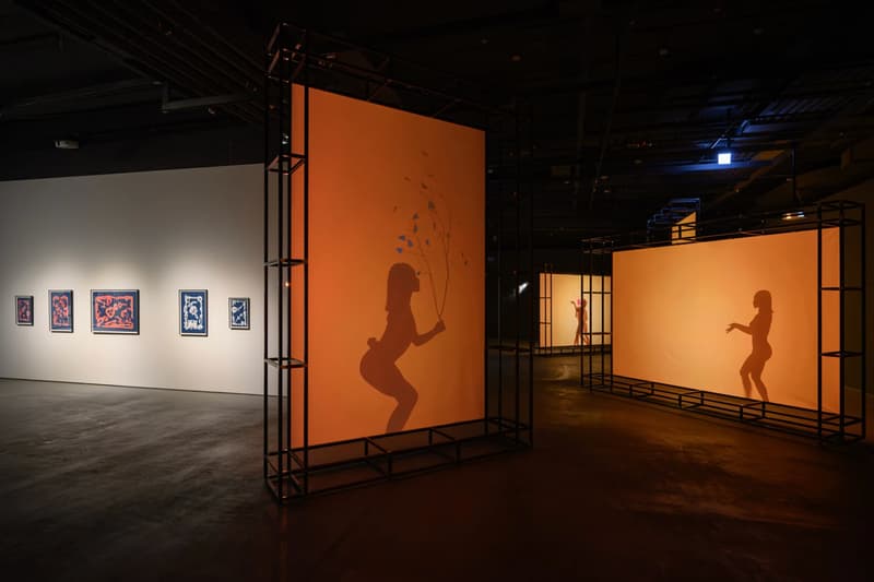 Jam Wu Shadow Puppeteer Art Exhibition TKG+ Taiwan
