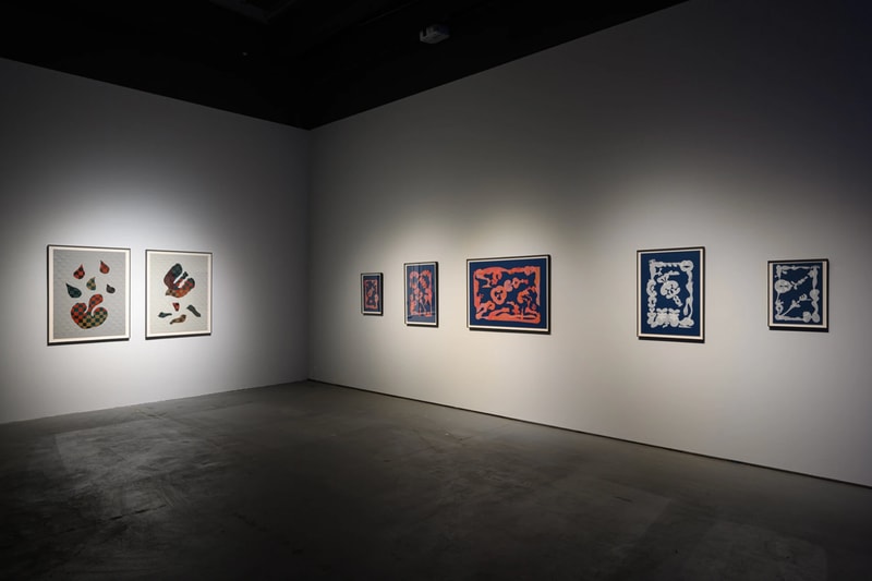 Jam Wu Shadow Puppeteer Art Exhibition TKG+ Taiwan