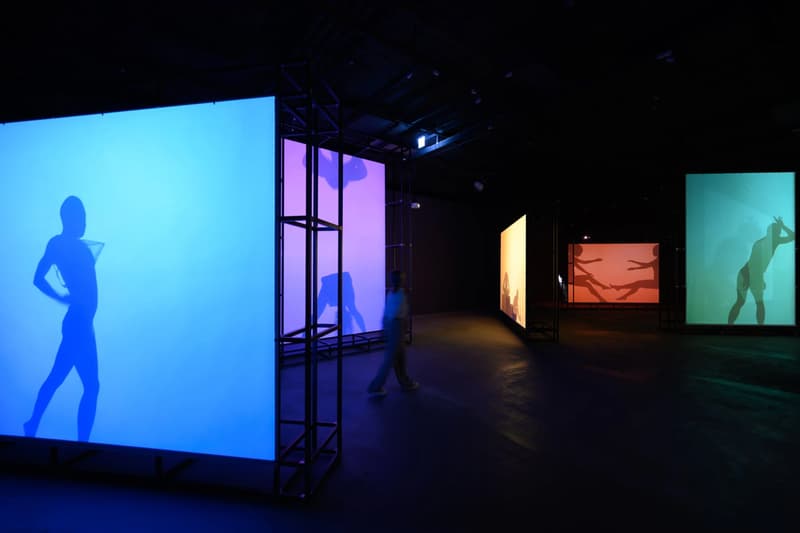 Jam Wu Shadow Puppeteer Art Exhibition TKG+ Taiwan