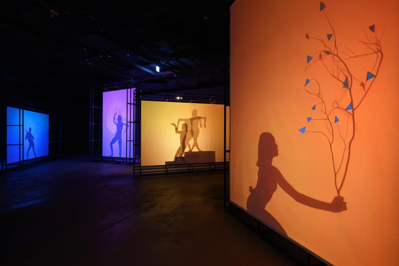 Jam Wu Shadow Puppeteer Art Exhibition TKG+ Taiwan