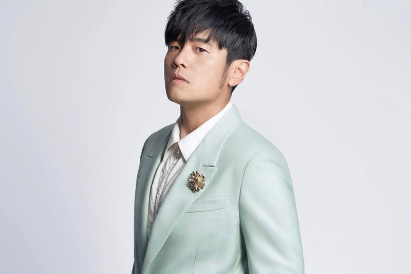 Dior Names Jay Chou Its Newest Menswear Ambassador