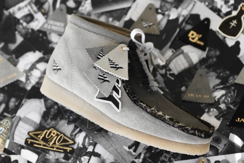 Check Out These Custom Clarks Wallabees Created for JAY-Z and His Inner Circle