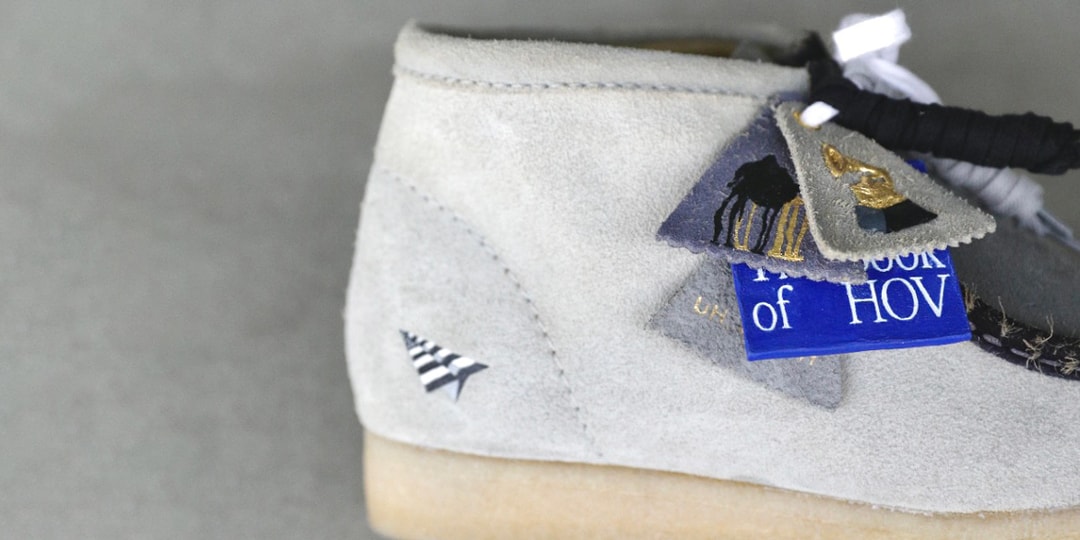 Check Out These Custom Clarks Wallabees Created for JAY-Z and His Inner Circle