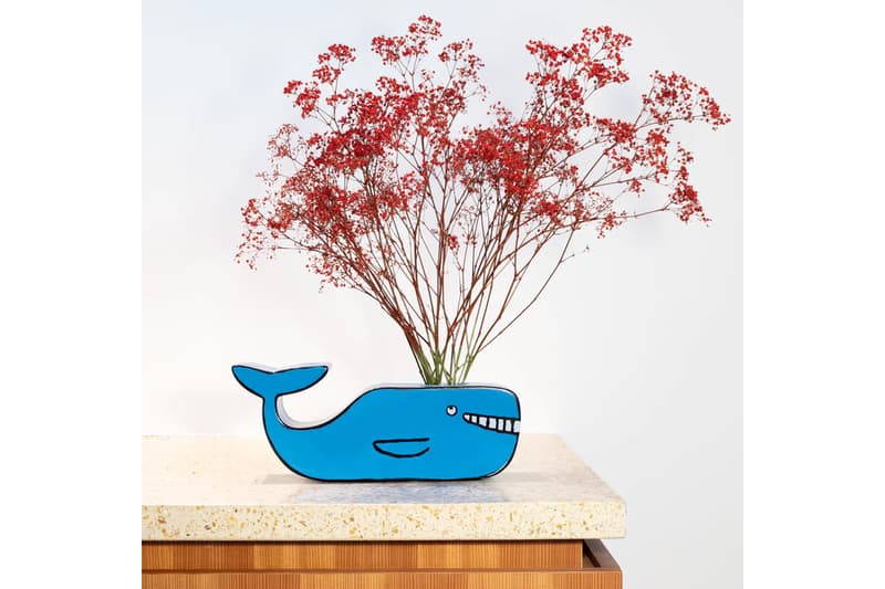 Jean Jullien La Baleine Wale Sculpture Case Studyo