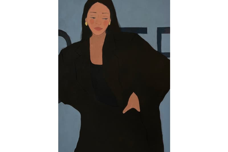Jenya Datsko Exhibition VLAB Gallery Madrid Villazan