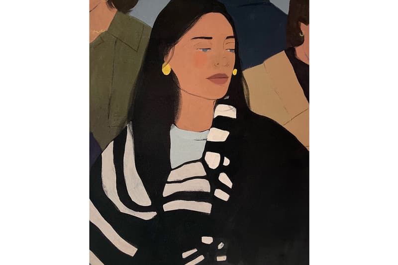 Jenya Datsko Exhibition VLAB Gallery Madrid Villazan
