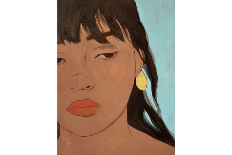 Jenya Datsko Exhibition VLAB Gallery Madrid Villazan