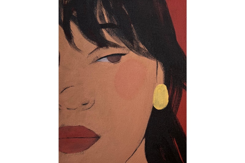 Jenya Datsko Exhibition VLAB Gallery Madrid Villazan