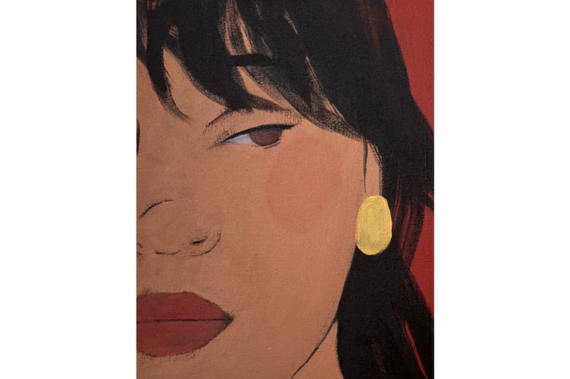 Jenya Datsko Exhibition VLAB Gallery Madrid Villazan