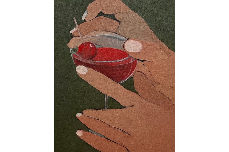 Jenya Datsko Exhibition VLAB Gallery Madrid Villazan