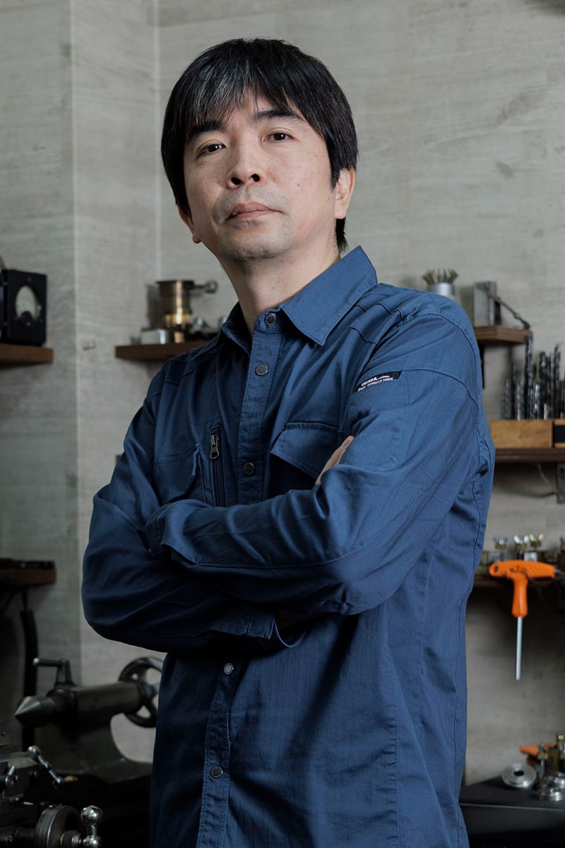 Jiro Katayama Ōtsuka Lotēc No. 6 Watch Re-Release Interview