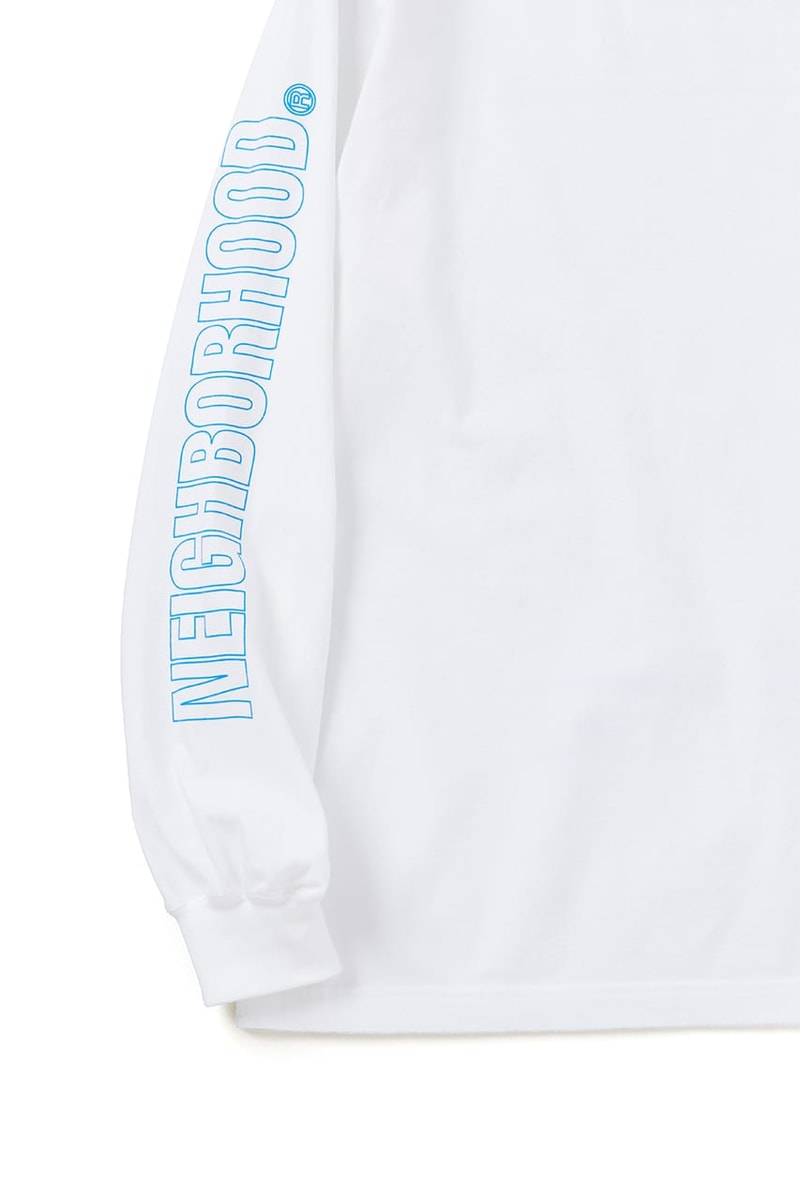 John Mayer NEIGHBORHOOD blue note tokyo Collab item Release Info