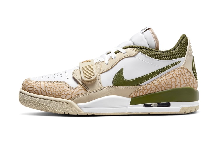 Official Look at Jordan Legacy 312 Low "PSG"