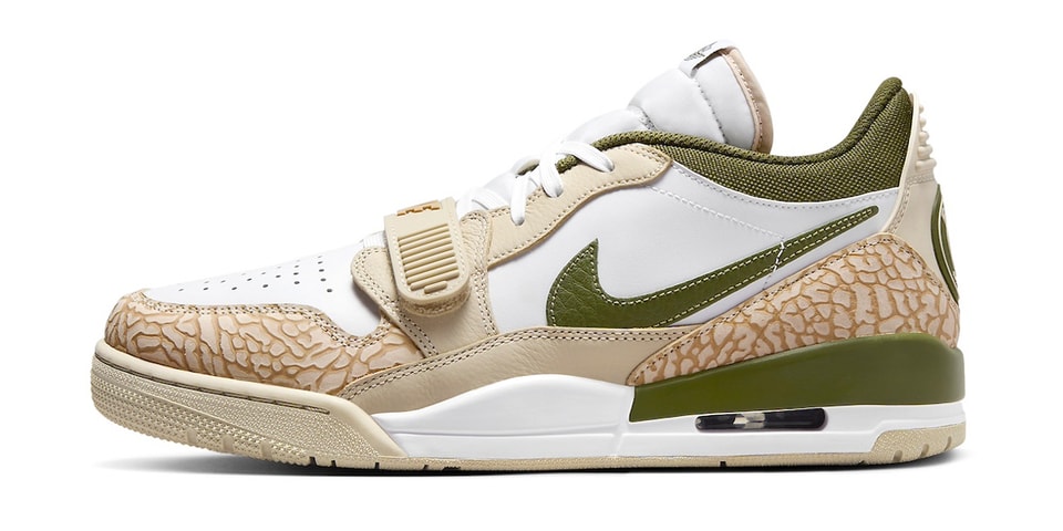 Official Look Jordan Legacy 312 Low 
