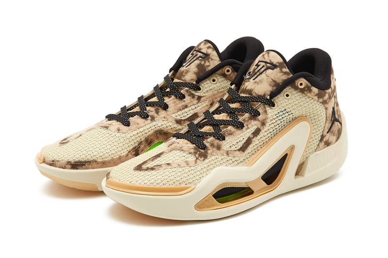 Official Look at the Jordan Tatum 1 "Tunnel Walk"