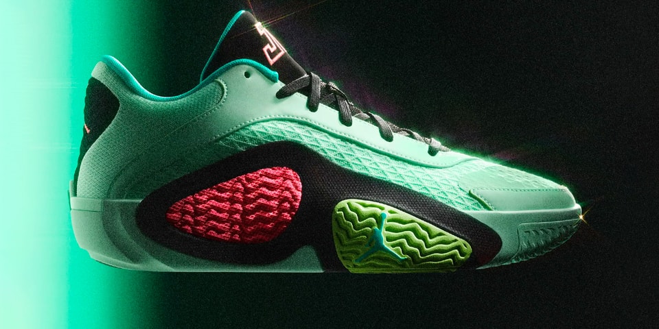 Jayson Tatum's Signature Sneakers