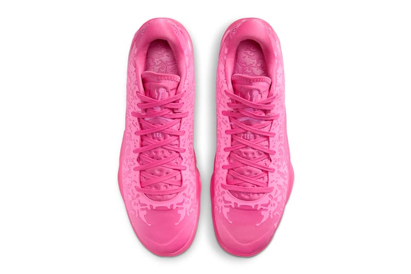 Jordan Zion 3 Pink Lotus DR0675-600 Release Info triple pink date store list buying guide photos price