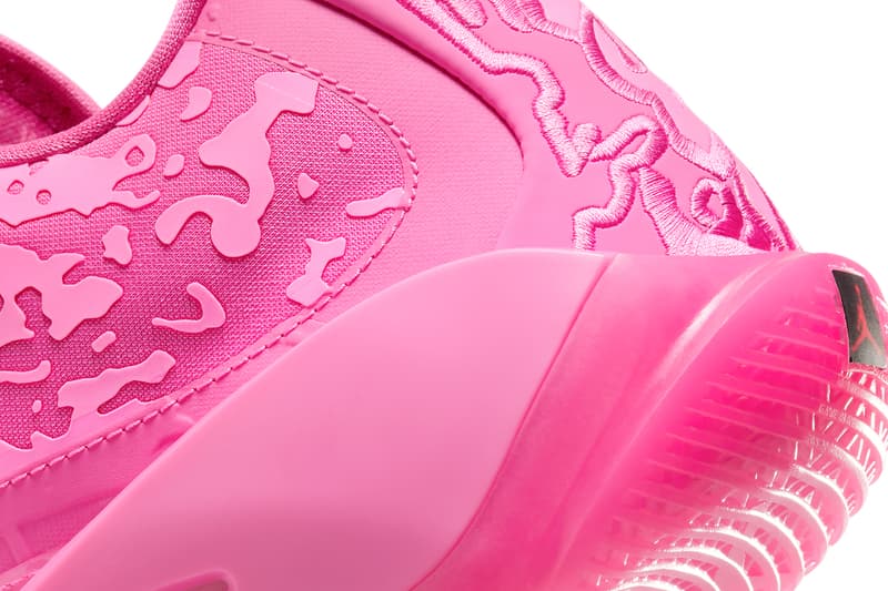 Jordan Zion 3 Pink Lotus DR0675-600 Release Info triple pink date store list buying guide photos price