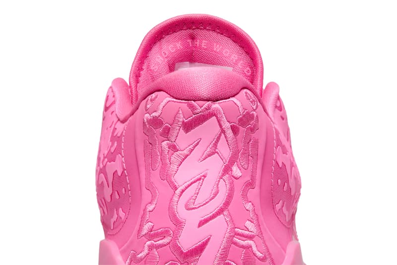 Jordan Zion 3 Pink Lotus DR0675-600 Release Info triple pink date store list buying guide photos price