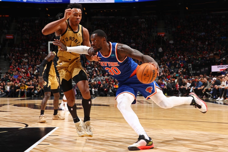 "It’s the Player That ‘Makes’ the Shoe” Julius Randle on His Skechers Partnership