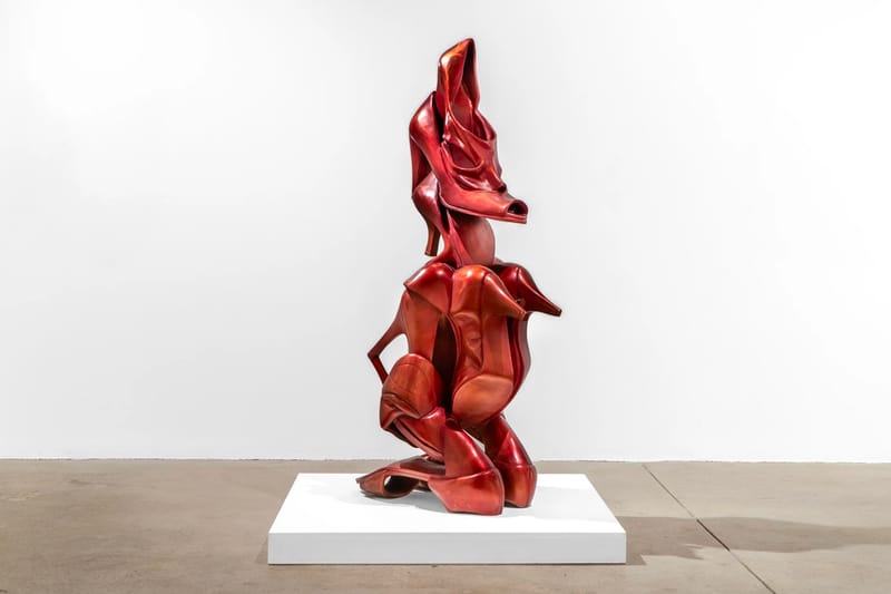 Willie Cole Presents 'THE B-SIDES: 1989-2022' at Kavi Gupta Gallery