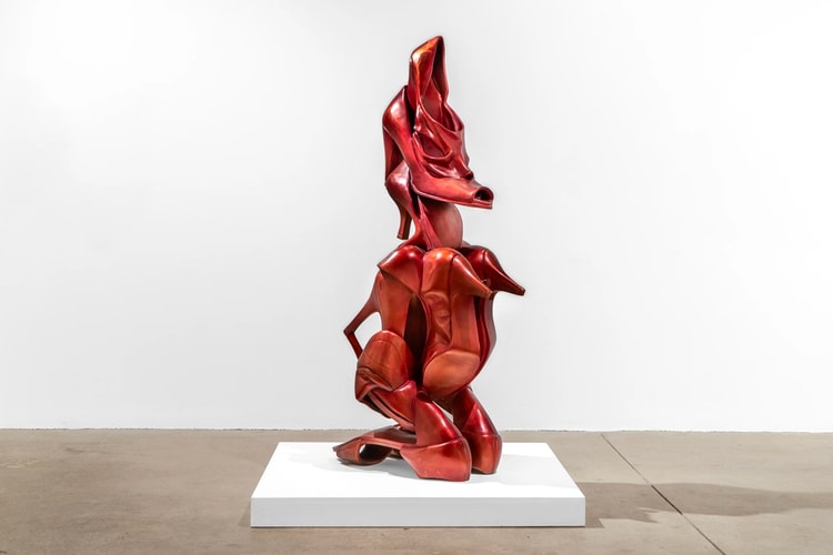 Willie Cole Presents 'THE B-SIDES: 1989-2022' at Kavi Gupta Gallery