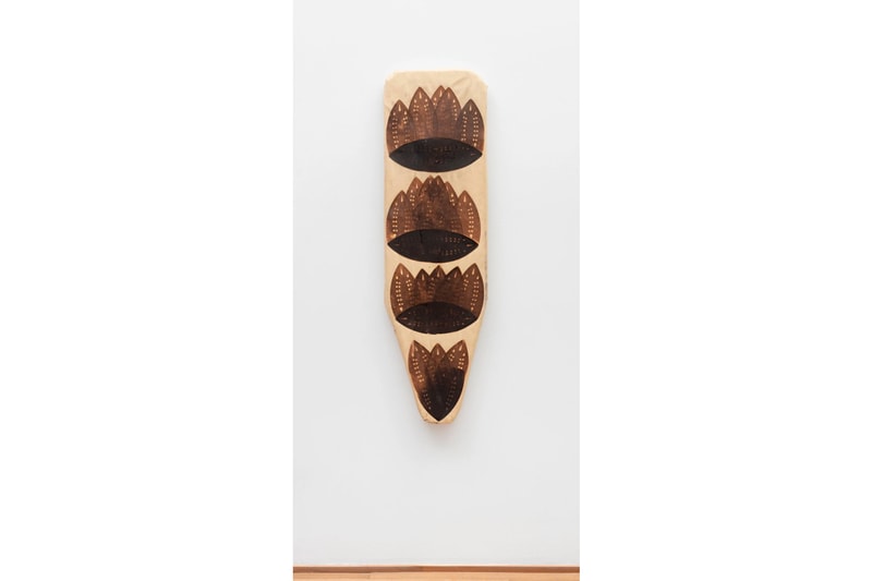 Willie Cole THE B-SIDES: 1989-2022 Kavi Gupta Gallery