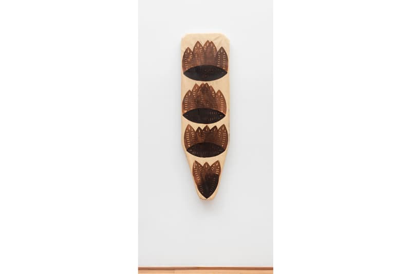 Willie Cole THE B-SIDES: 1989-2022 Kavi Gupta Gallery