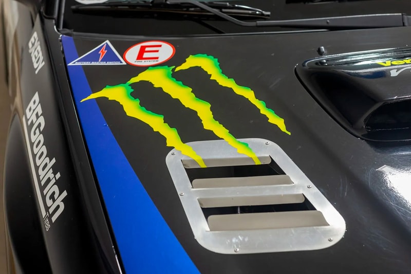 Ken Block 2004 Subaru Impreza RS Auction Info