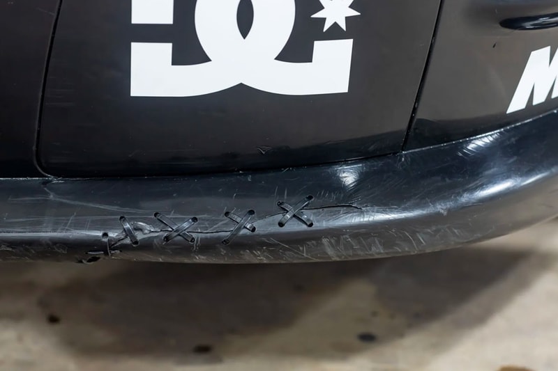 Ken Block 2004 Subaru Impreza RS Auction Info