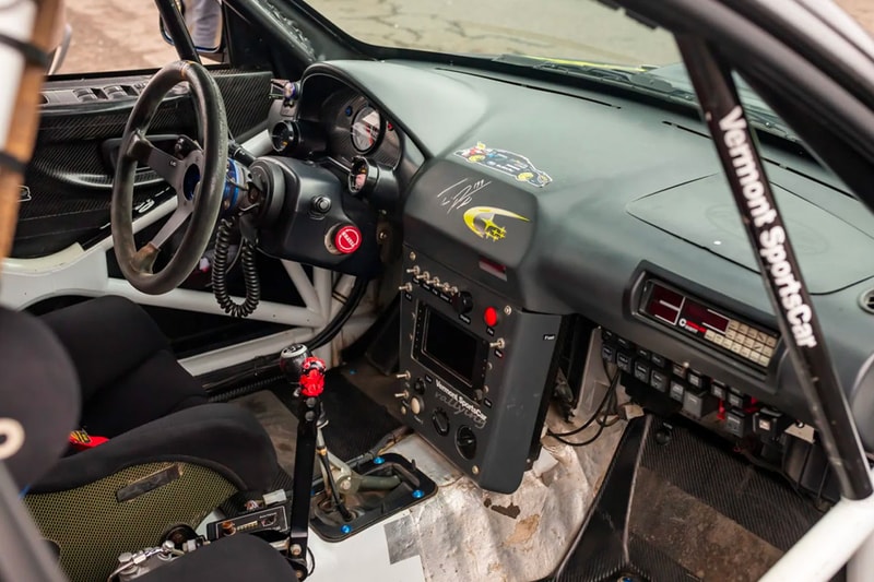 Ken Block 2004 Subaru Impreza RS Auction Info
