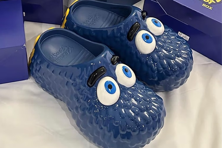 Kerwin Frost and McDonald's Cook Up "Fry Guy" Clogs