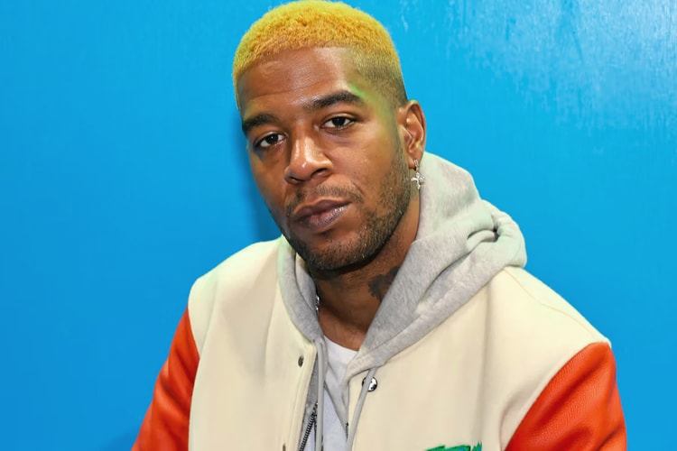 Kid Cudi Receives an Honorary Fashion Master's Degree