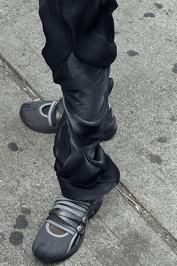 Kiko Kostadinov Heaven by Marc Jacobs Collaboration Mary Jane shoe 2024 womenswear menswear London uk designer