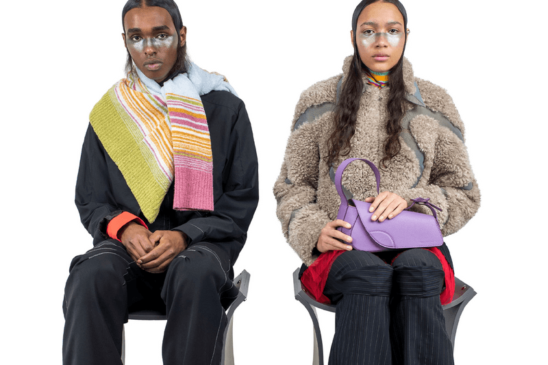Kiko Kostadinov's "Rathbone/Newman" Collection Reevaluates Brand Staples