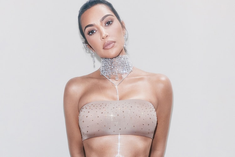 Kim Kardashian West Announces Kimono Name Change