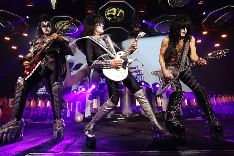 KISS Is Going To "Rock Forever" by Performing As Virtual Avatars